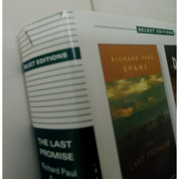 Reader's Digest 4 Novels in 1 Vol 3 2003 HC 1st Ed w/ Dust Jacket - Picture 4 of 13